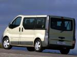 Renault Trafic 2001 года (ZA)